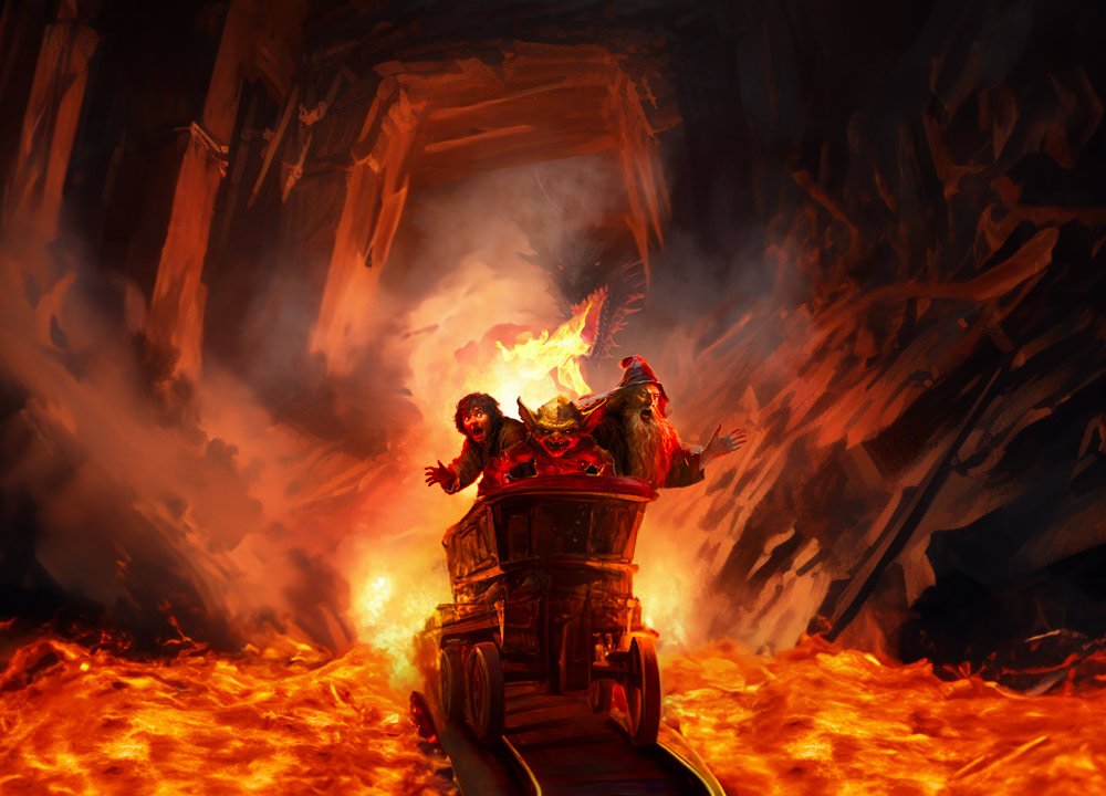 Asmodeus Ninja Warrior: A Reality TV Trial by&nbsp;Fire!