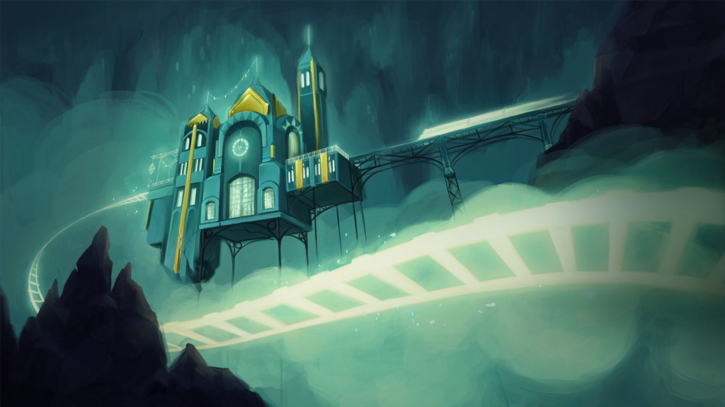 Undead Heist on the Hades&nbsp;Express!