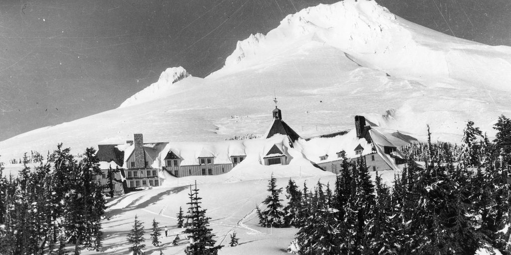 Snowy Hotel, Ice-Cold&nbsp;Killer!