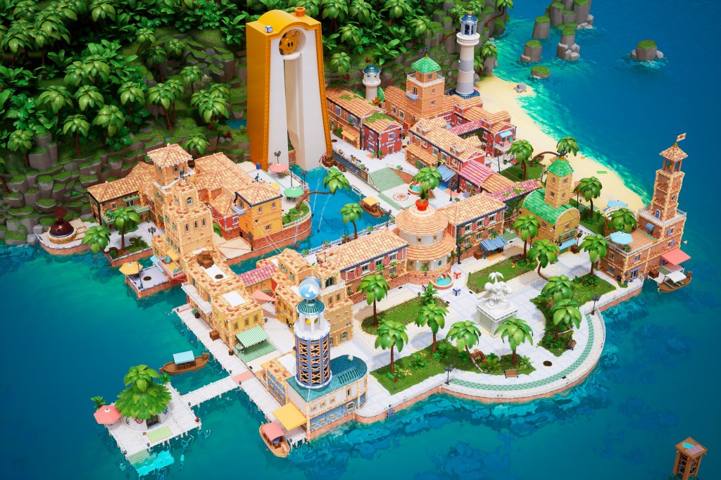 HAGS (Have a Great Summer?) At Our Coven-Free Luxury&nbsp;Resort!