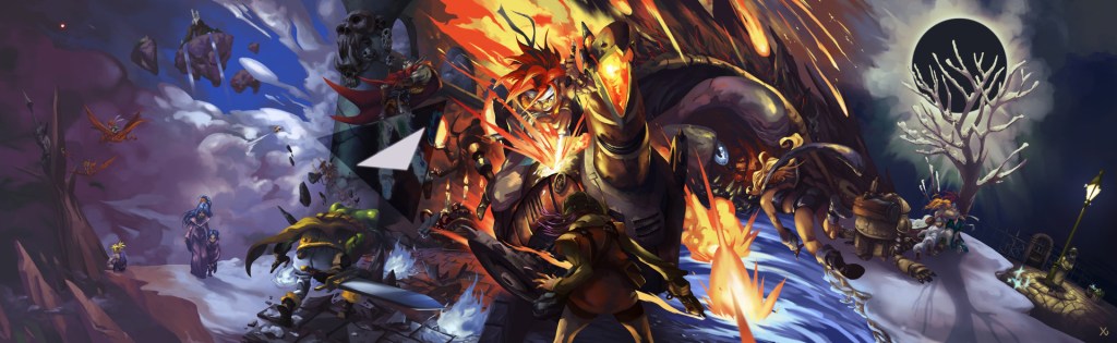 Chrono Trigger: Escape Room at the End of&nbsp;Time